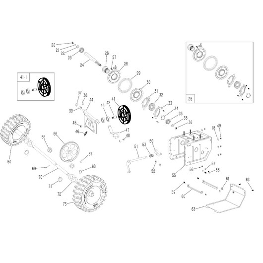 Фрикцион Champion ST861E